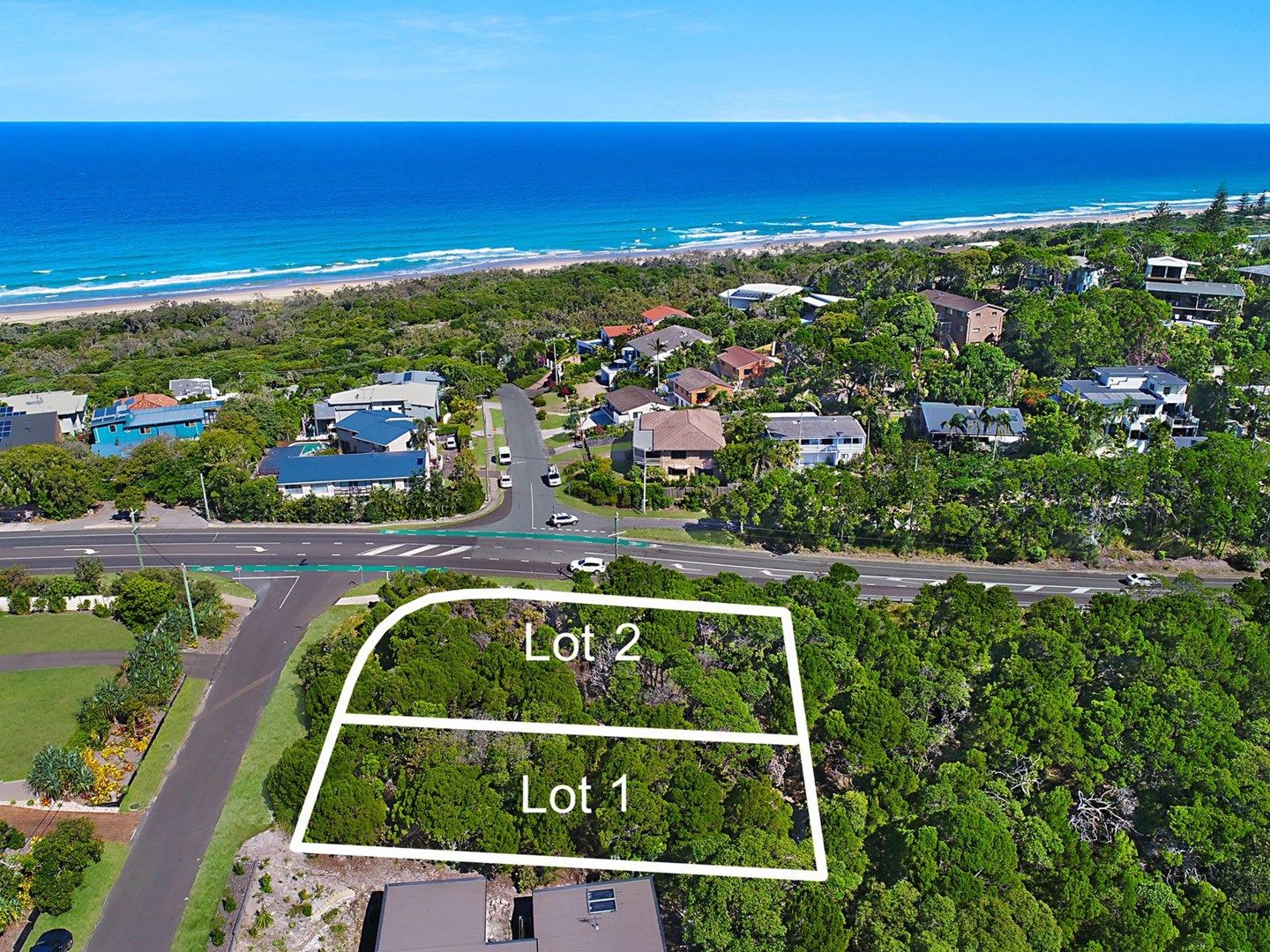 Lot 1 Currawong Crescent, Peregian Beach QLD 4573, Image 0