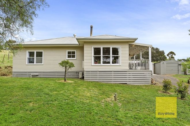 Picture of 1001 Inverleigh-Shelford Road, SHELFORD VIC 3329