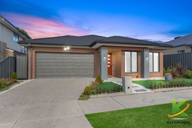 Picture of 51 Graphite Crescent, WOLLERT VIC 3750