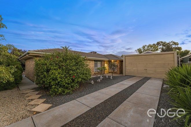Picture of 5 Hoss Court, MUNNO PARA WEST SA 5115