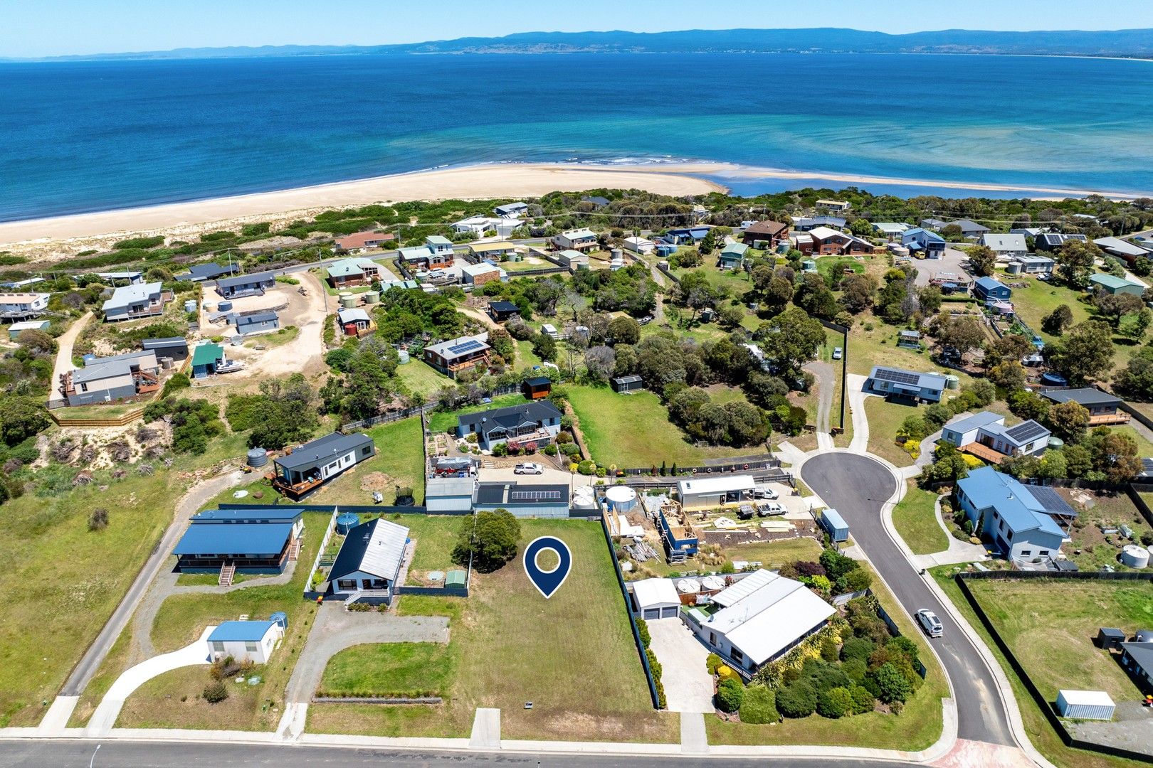 Vacant land in 191 Hazards View Drive, COLES BAY TAS, 7215