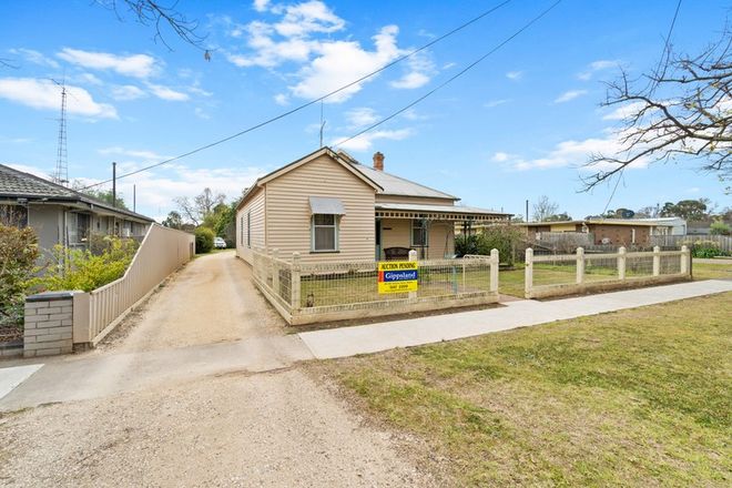 Picture of 35 Thomson Street, MAFFRA VIC 3860