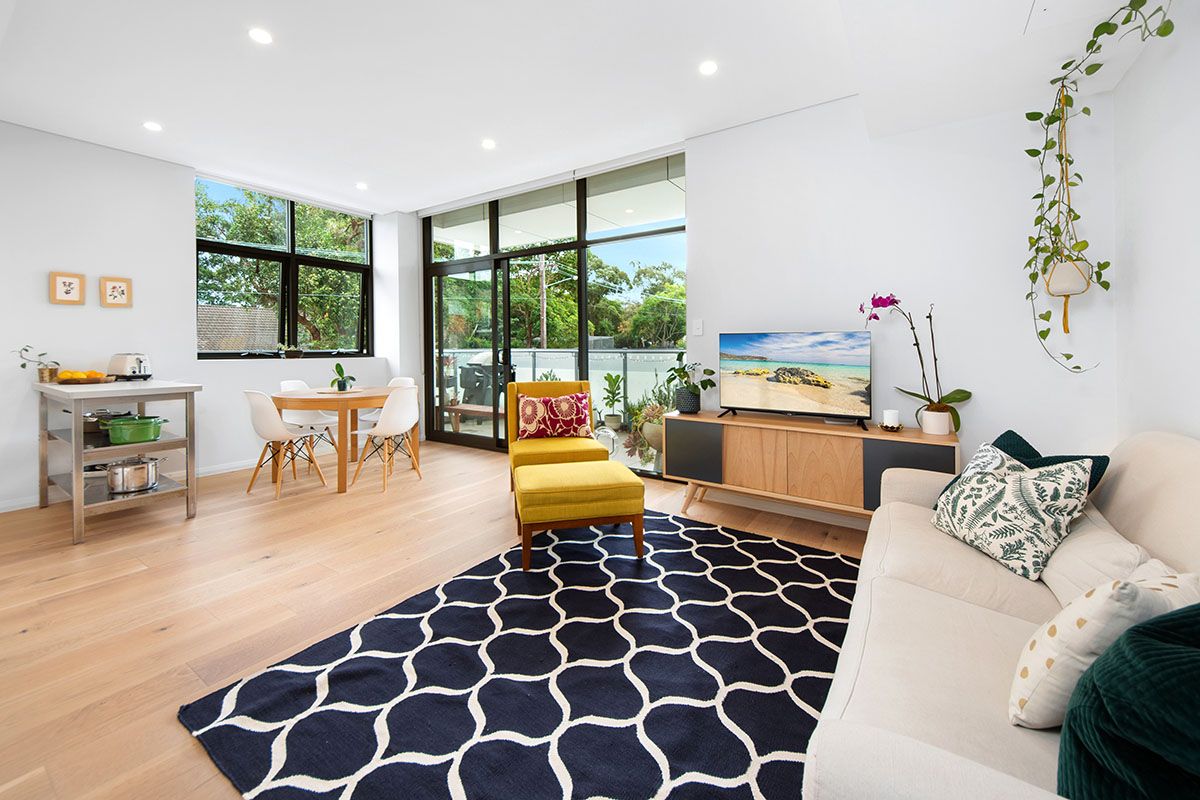 1 bedrooms Apartment / Unit / Flat in 7/30-40 George Street LEICHHARDT NSW, 2040