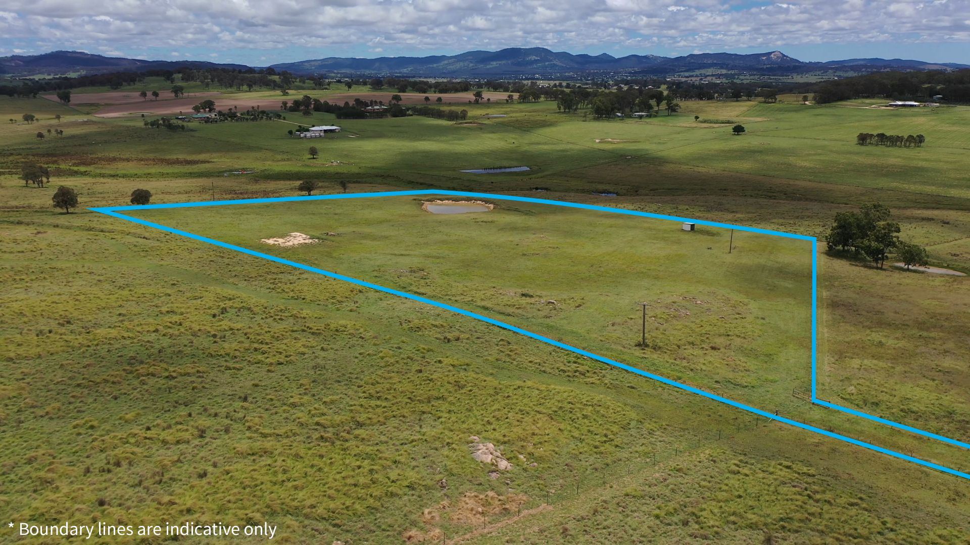 Lot 42 Black Swamp Road, Tenterfield NSW 2372, Image 2