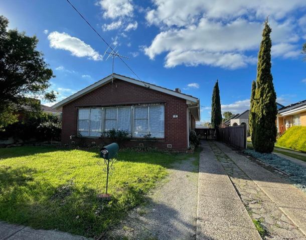 6 Jowett Avenue, Sunshine West VIC 3020