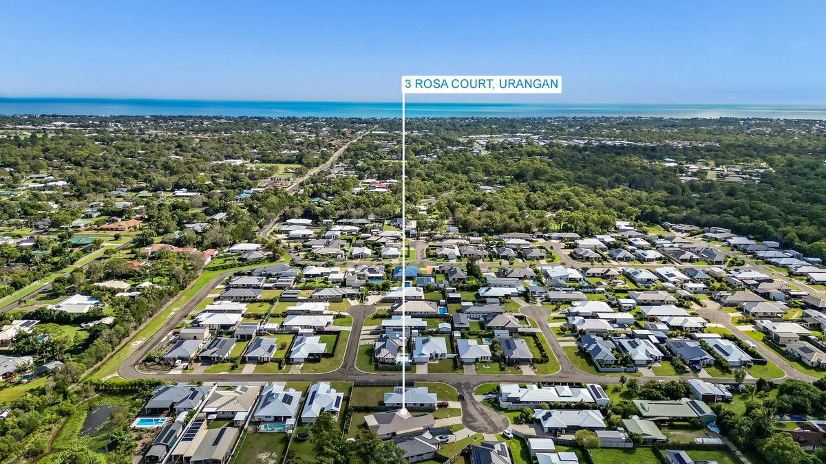 3 Rosa Court, Urangan QLD 4655, Image 0