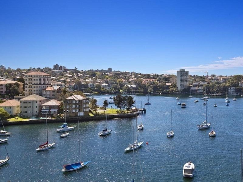 2 bedrooms Apartment / Unit / Flat in 71/21 Elamang Avenue KIRRIBILLI NSW, 2061