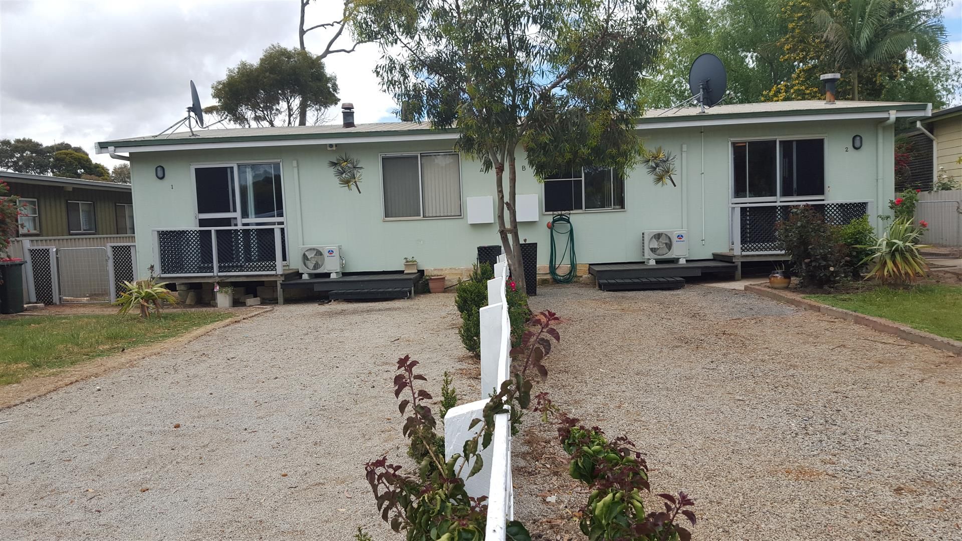 2 bedrooms Duplex in 51A Spence Street RAVENSTHORPE WA, 6346