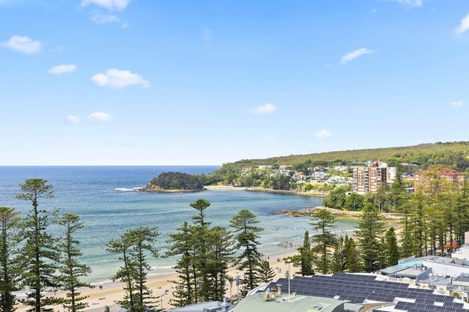 Picture of 919/22 Central Avenue, MANLY NSW 2095