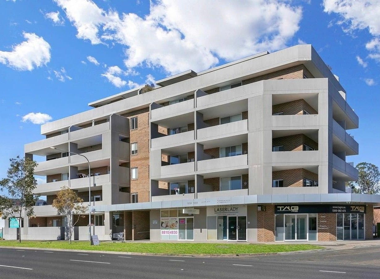 101/357357 Great Western Highway, South Wentworthville NSW 2145