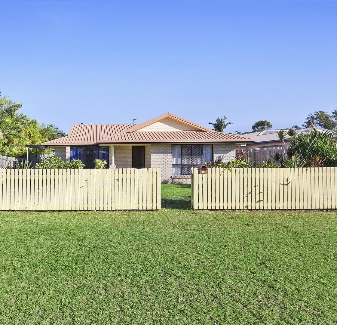 10 Daffcroft Street, Taranganba QLD 4703, Image 0