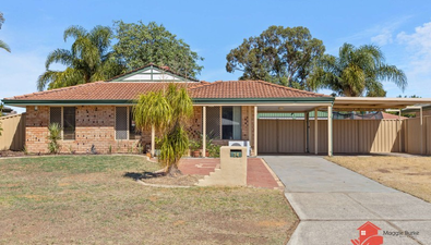 Picture of 14 Rosella Place, GOSNELLS WA 6110