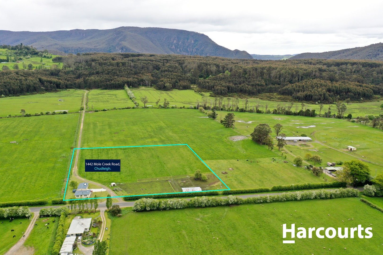 1442 Mole Creek Road, Chudleigh TAS 7304, Image 0