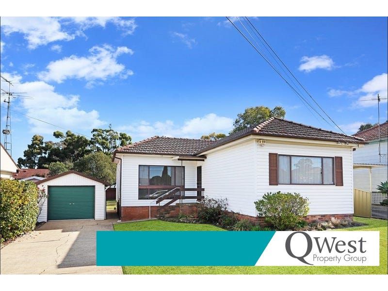 3 bedrooms House in 8 Sparkle Avenue BLACKTOWN NSW, 2148