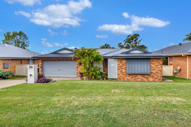 Picture of 34 Ulambi Crescent, MARYLAND NSW 2287