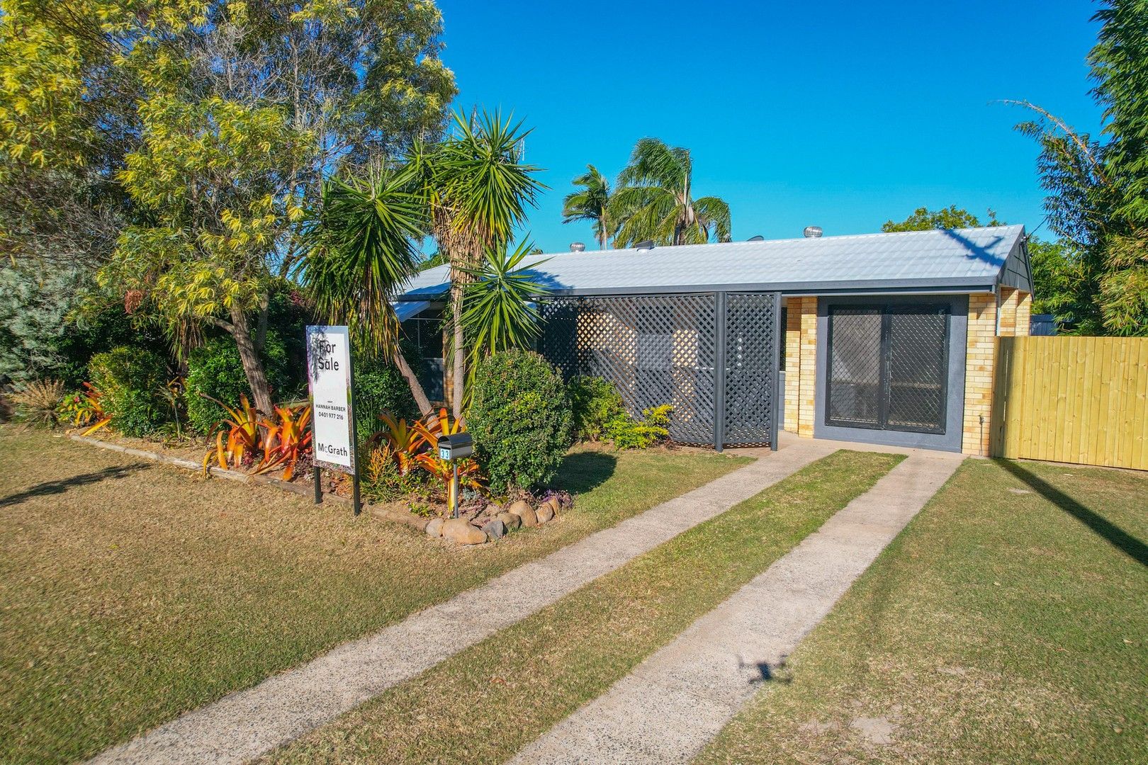 33 Thomas Thomsen Drive, Thabeban QLD 4670, Image 0