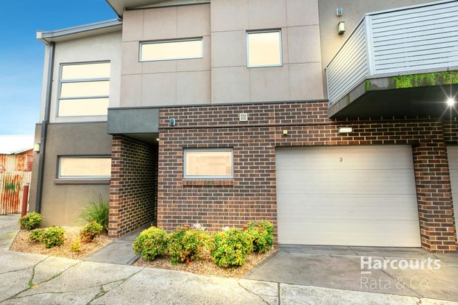 Picture of 2/1 Goldsmith Avenue, PRESTON VIC 3072