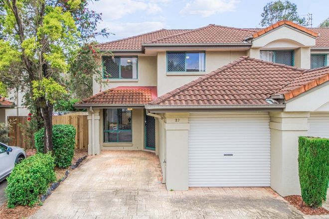 Picture of 27/28-30 Ancona Street, CARRARA QLD 4211