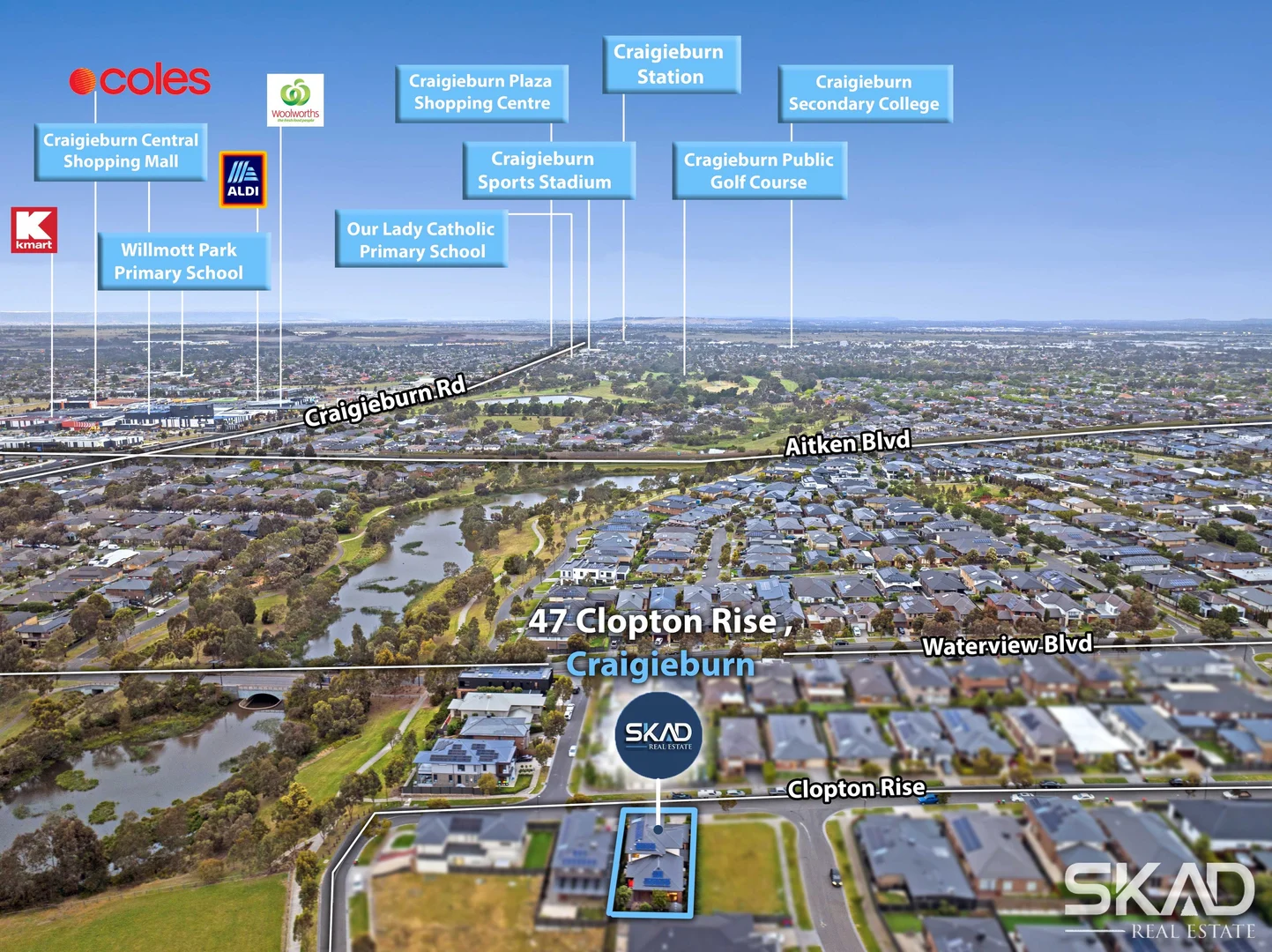 Additional image 18 of 47 Clopton Rise, Craigieburn VIC 3064