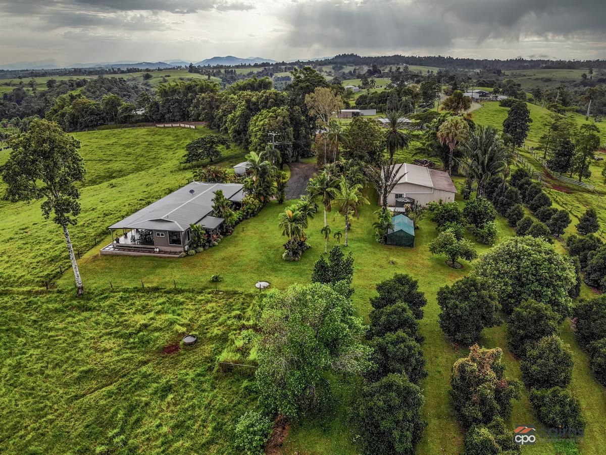 118 Ducrot Road, Upper Daradgee QLD 4860, Image 0