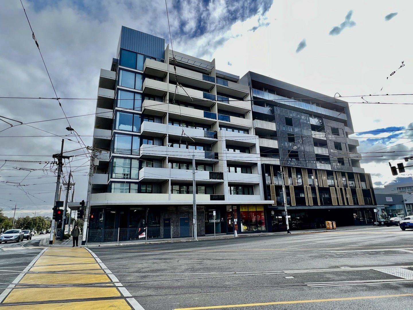 1 bedrooms Apartment / Unit / Flat in 102/1 High Street PRESTON VIC, 3072