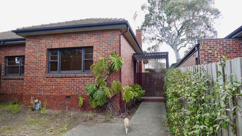 2 bedrooms Semi-Detached in 69 Peel Street KEW VIC, 3101