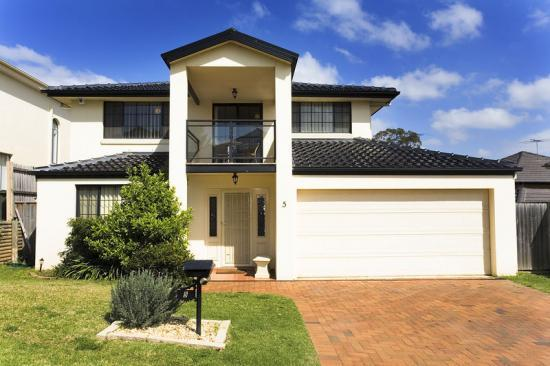 5 Medici Place, Glenwood NSW 2768