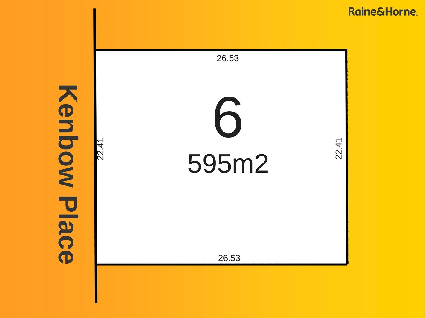 Lot 6 Kenbow Place, Strathalbyn SA 5255, Image 0