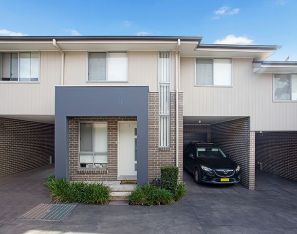 2/131 Stafford Street, Penrith NSW 2750