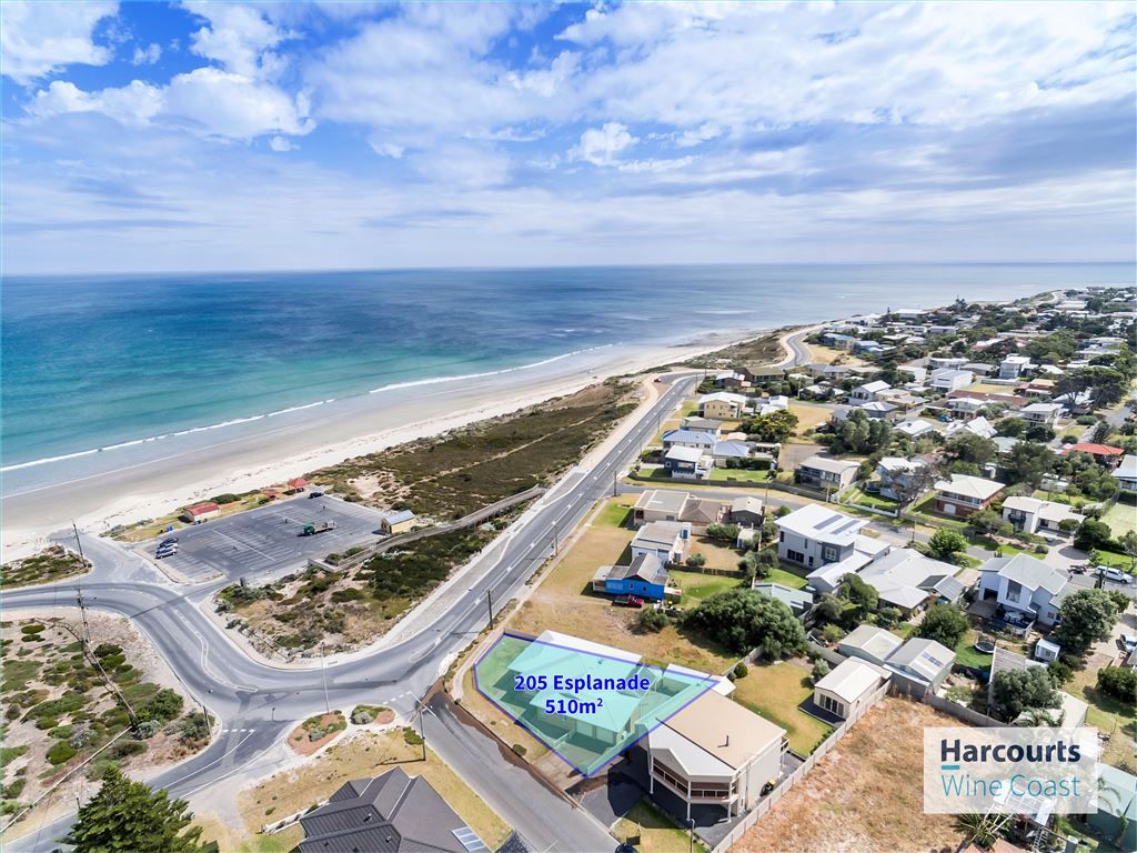 205 Esplanade , Aldinga Beac Property History & Address Research Domain