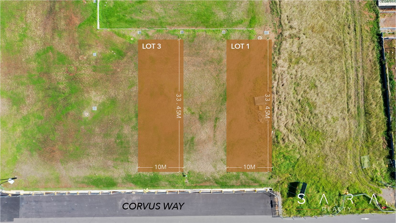 Vacant land in Lot 1 Corvus Way, BOX HILL NSW, 2765