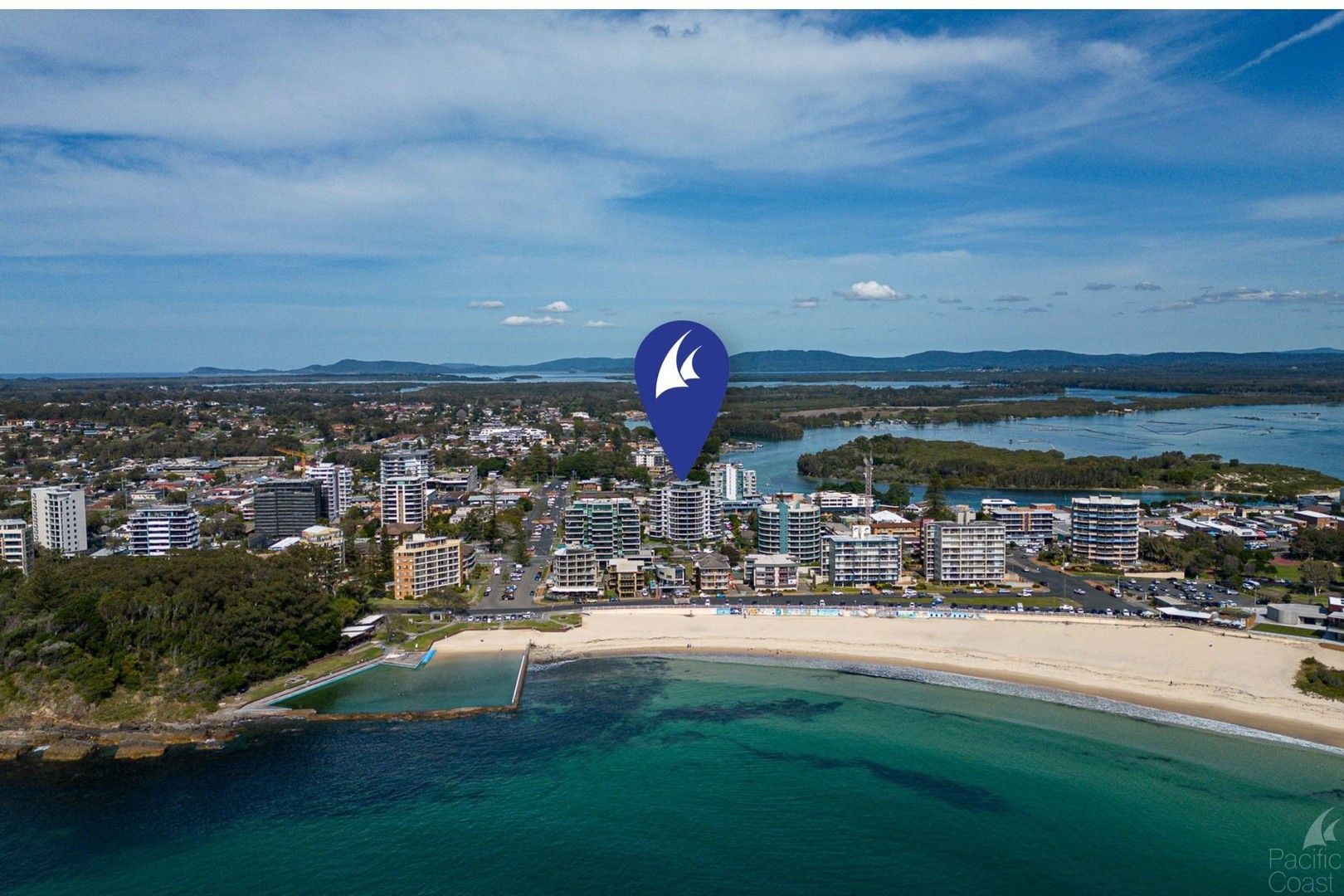 3 bedrooms Apartment / Unit / Flat in Level 3, 303/14-18 Head Street FORSTER NSW, 2428