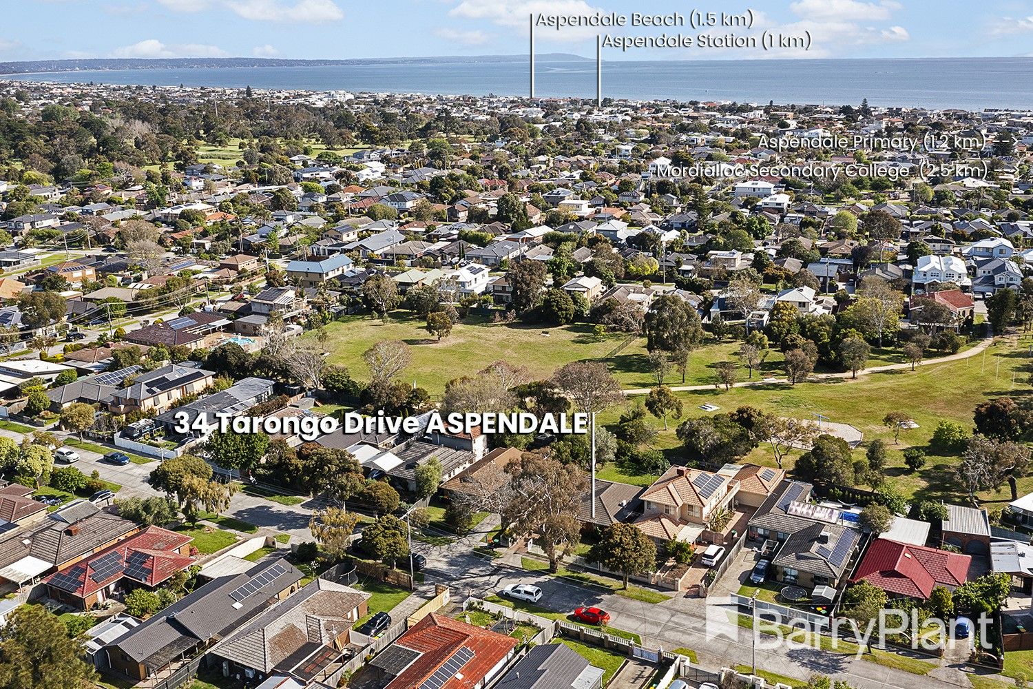 34 Tarongo Drive, Aspendale VIC 3195, Image 1