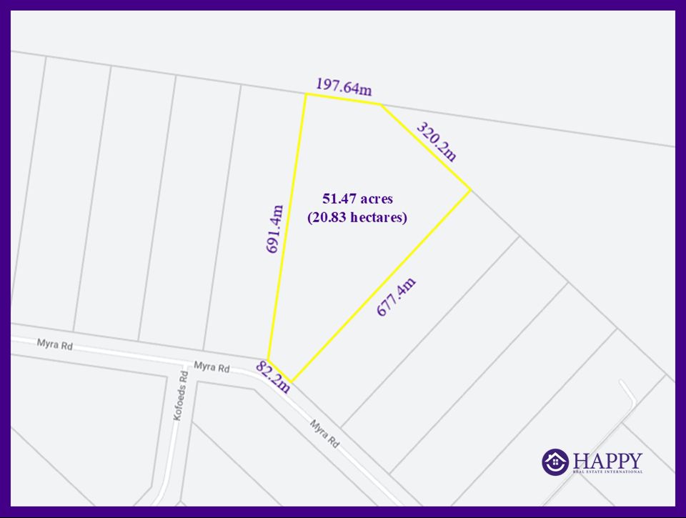 Vacant land in Lot 107 Myra Road, TARA QLD, 4421