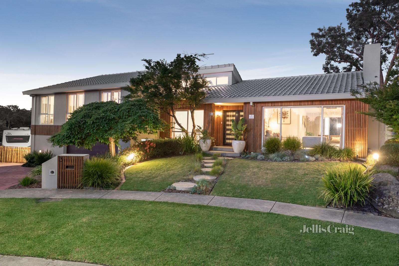 4 bedrooms House in 3 Burns Court ELTHAM NORTH VIC, 3095