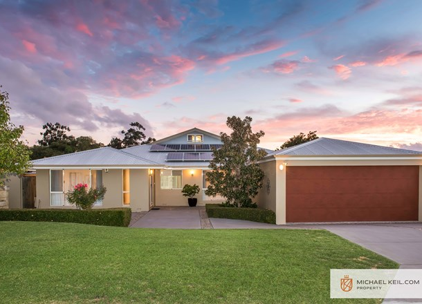 18 Burgland Drive, Girrawheen WA 6064