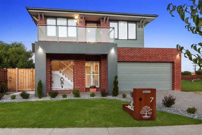 Picture of 7 Rutledge Boulevard, NORTH GEELONG VIC 3215