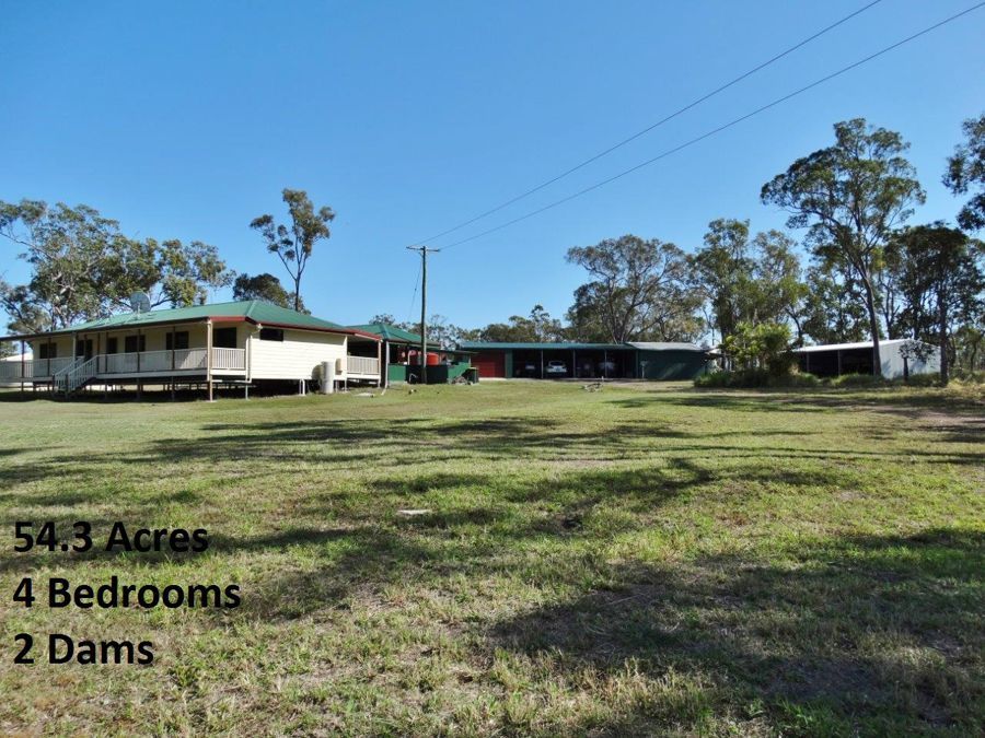 301 Whytallabah Road, Euleilah QLD 4674, Image 0