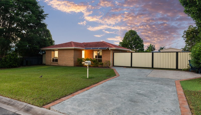 Picture of 9 Mountain Vista Court, MORAYFIELD QLD 4506