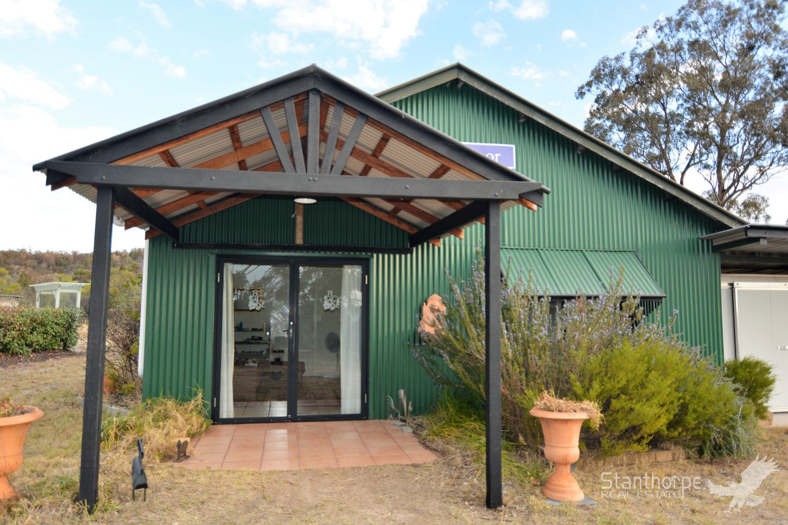 396 Back Creek Road, Severnlea QLD 4380, Image 1