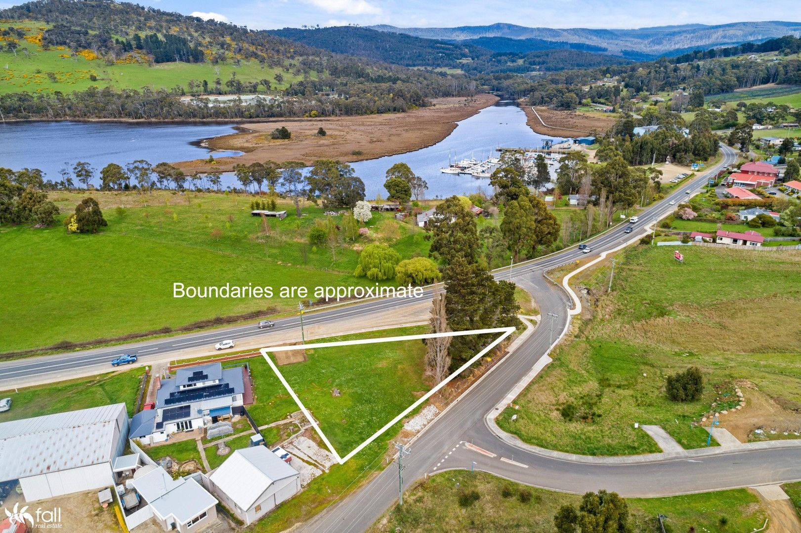 Lot 1/4482 Huon Highway, Port Huon TAS 7116, Image 0