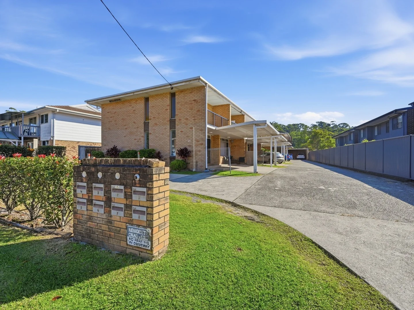 3/21 Arthur Street, Coffs Harbour NSW 2450