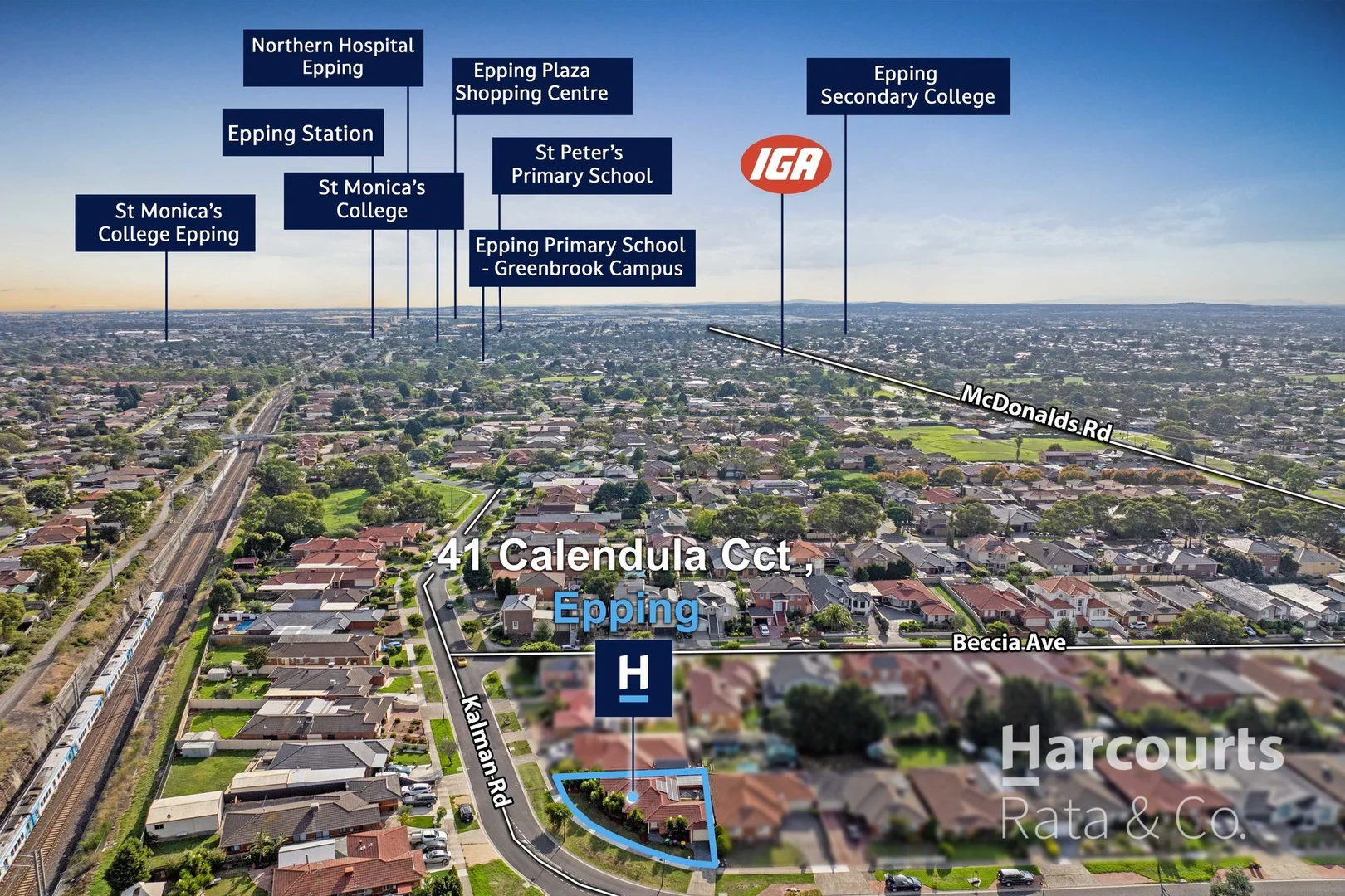 Additional image 14 of 41 Calendula Circuit, Epping VIC 3076