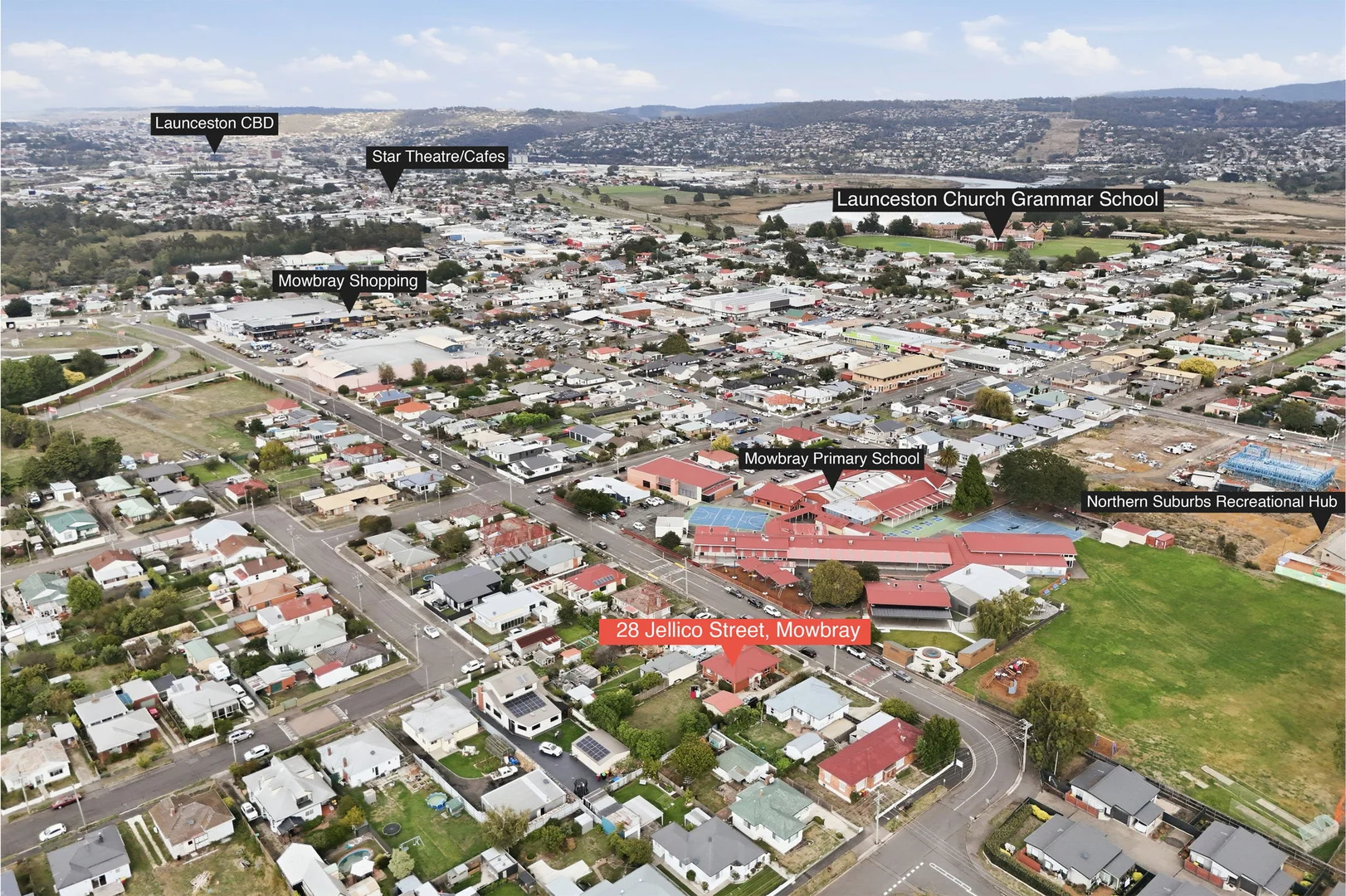 Additional image 14 of 28 Jellico Street, Mowbray TAS 7248