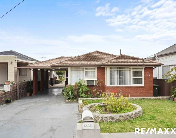 23 Woodstock Street, Guildford NSW 2161