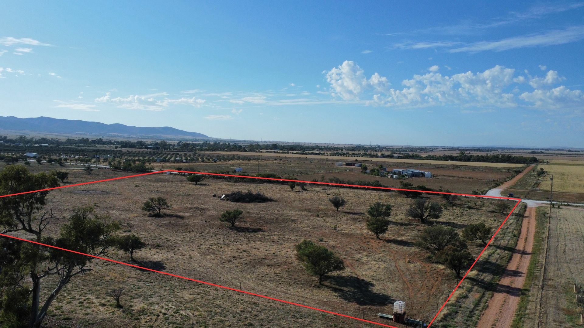 Lot 183 Olive Grove Road, Napperby SA 5540, Image 1