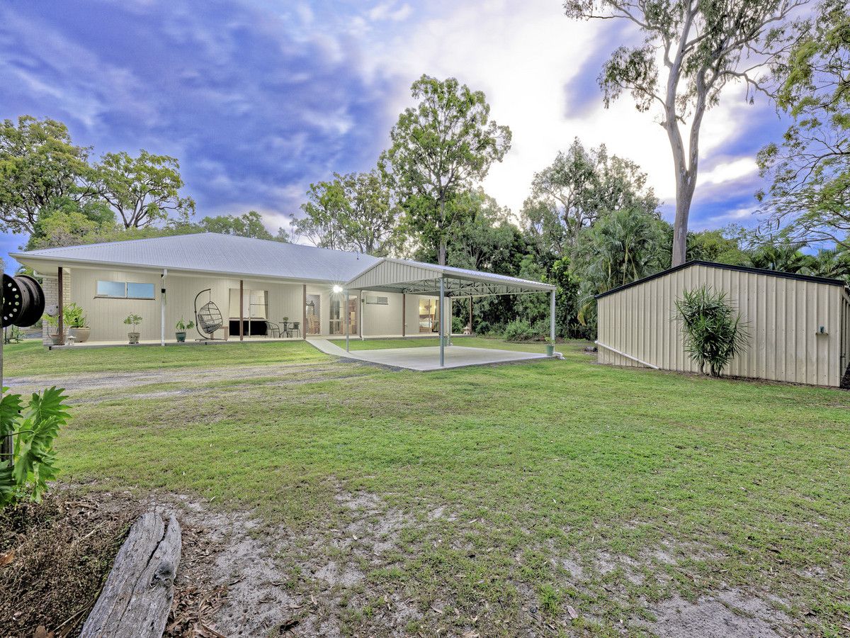 1 Possum Place, Gooburrum QLD 4670