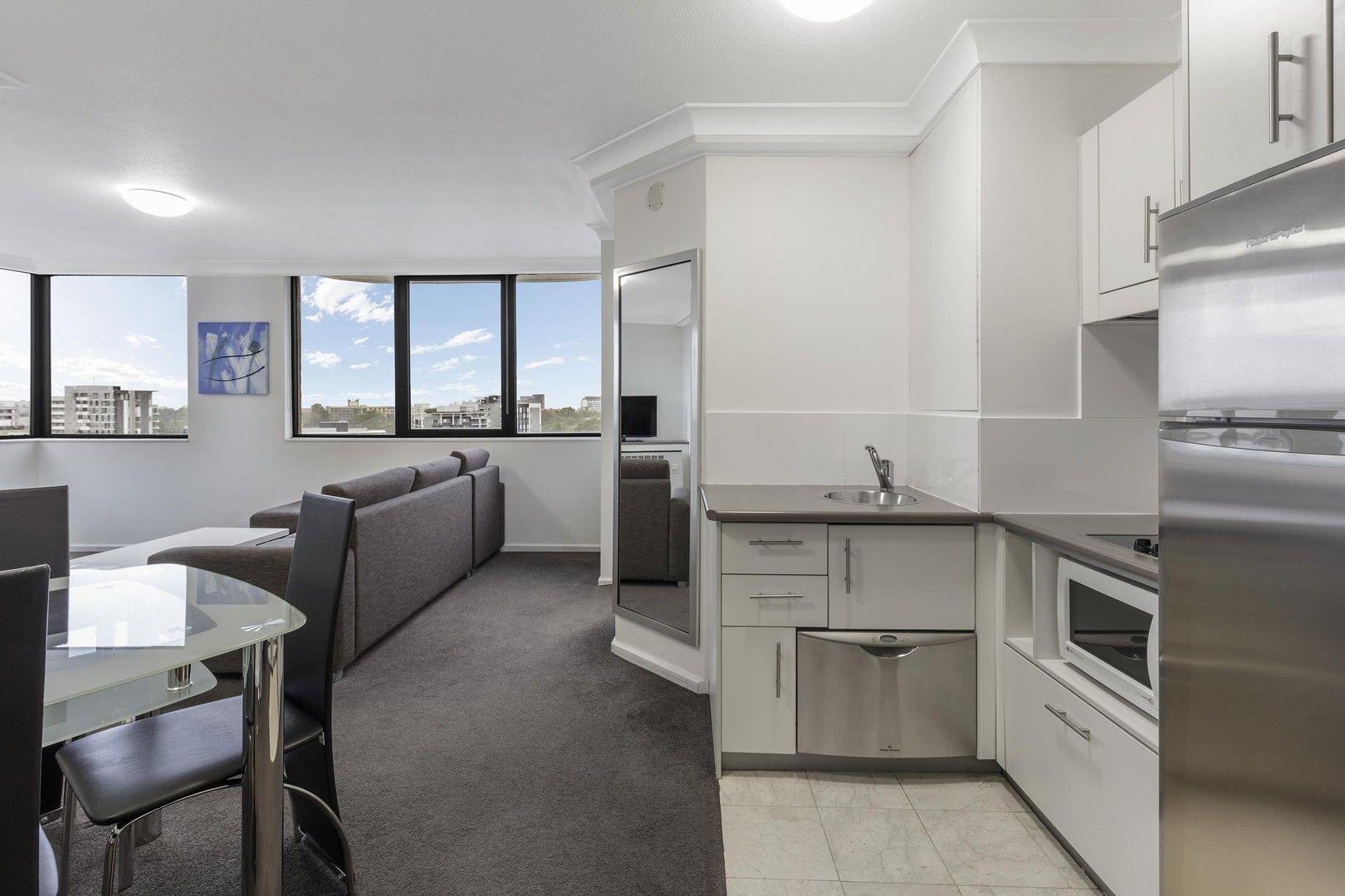 1 bedrooms Apartment / Unit / Flat in 293 North Quay BRISBANE CITY QLD, 4000