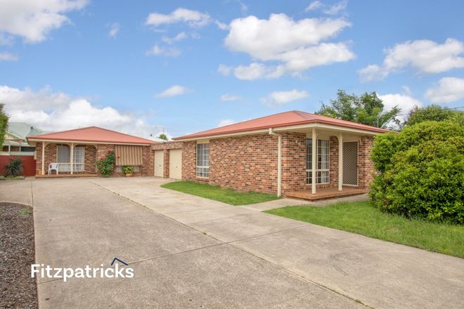 Picture of 1&2/21 Vestey Street, WAGGA WAGGA NSW 2650