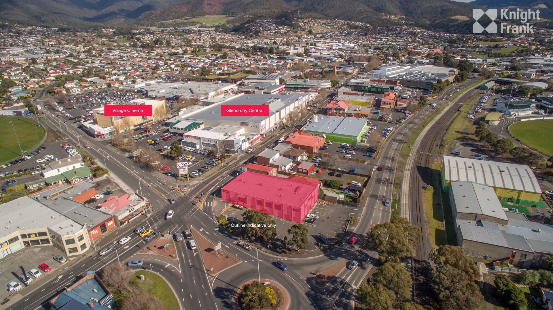 Property Report For 347 349 Main Road Glenorchy Tas 7010